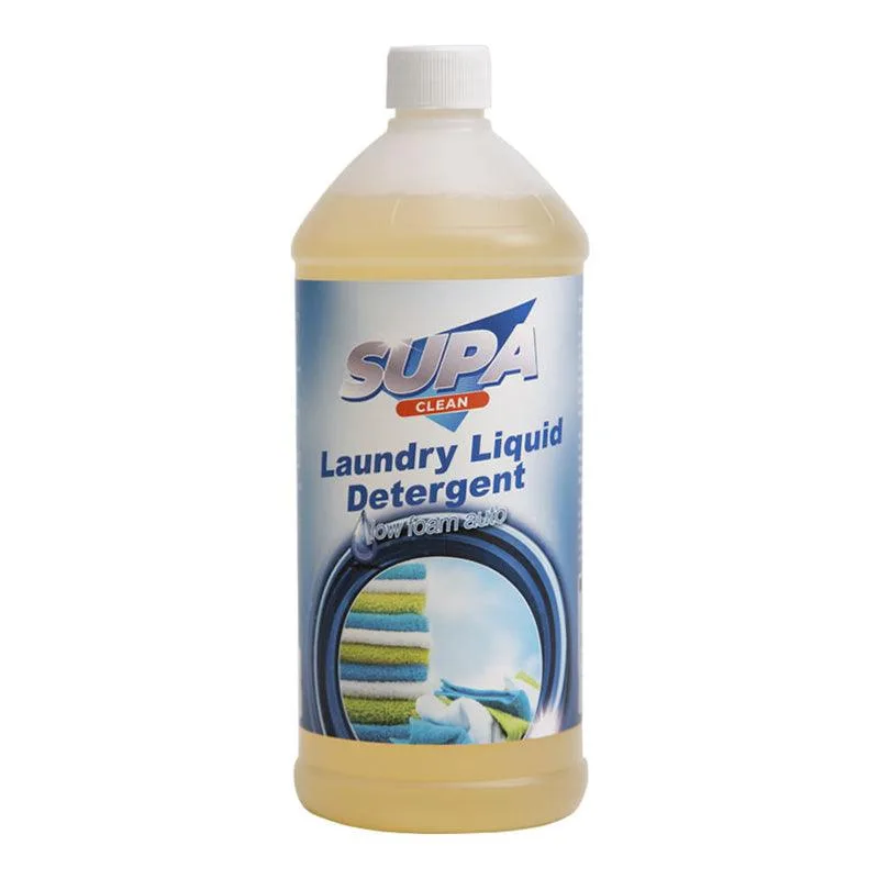 supa-clean-laundry-liquid-detergent-auto-1-litre-securadeal | Securadeal Supa Clean Laundry Liquid Detergent Auto 1 Litre Premium Cleaning Household from Supa