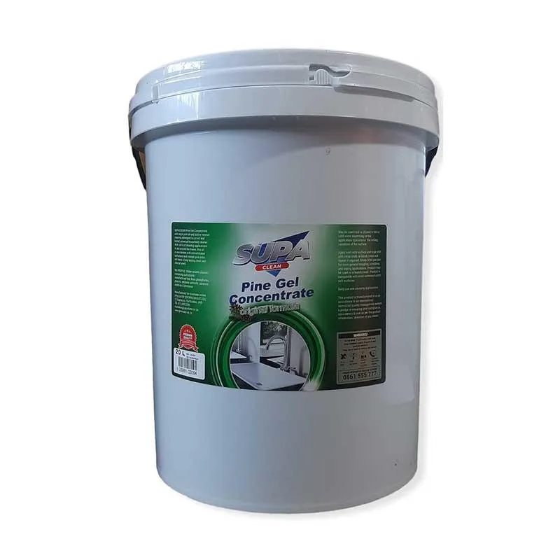 supa-clean-pine-gel-concentrate-20-litre-securadeal | Securadeal Supa Clean Pine Gel Concentrate 20 Litre Premium Cleaning Household from Supa