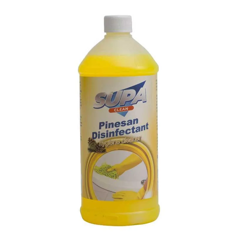 supa-clean-pinesan-disinfectant-1-litre-securadeal | Securadeal Supa Clean Pinesan Disinfectant 1 Litre Premium Cleaning Products from Gravitate Just R 36 Shop Now at Securadeal