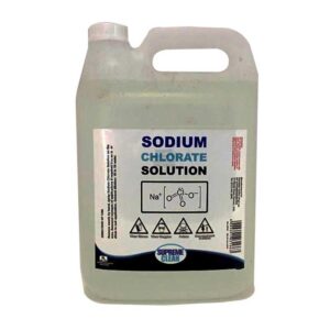 SUPREME CLEAN Sodium Chlorate Solution Weed and Root Destroyer 5 Litre - Premium Chemicals from Gravitate - Just R 284! Shop now at Securadeal