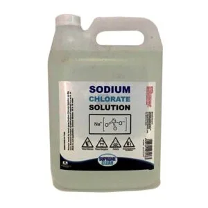 SUPREME CLEAN Sodium Chlorate Solution Weed and Root Destroyer 5 Litre - Premium Chemicals from Gravitate - Just R 284! Shop now at Securadeal