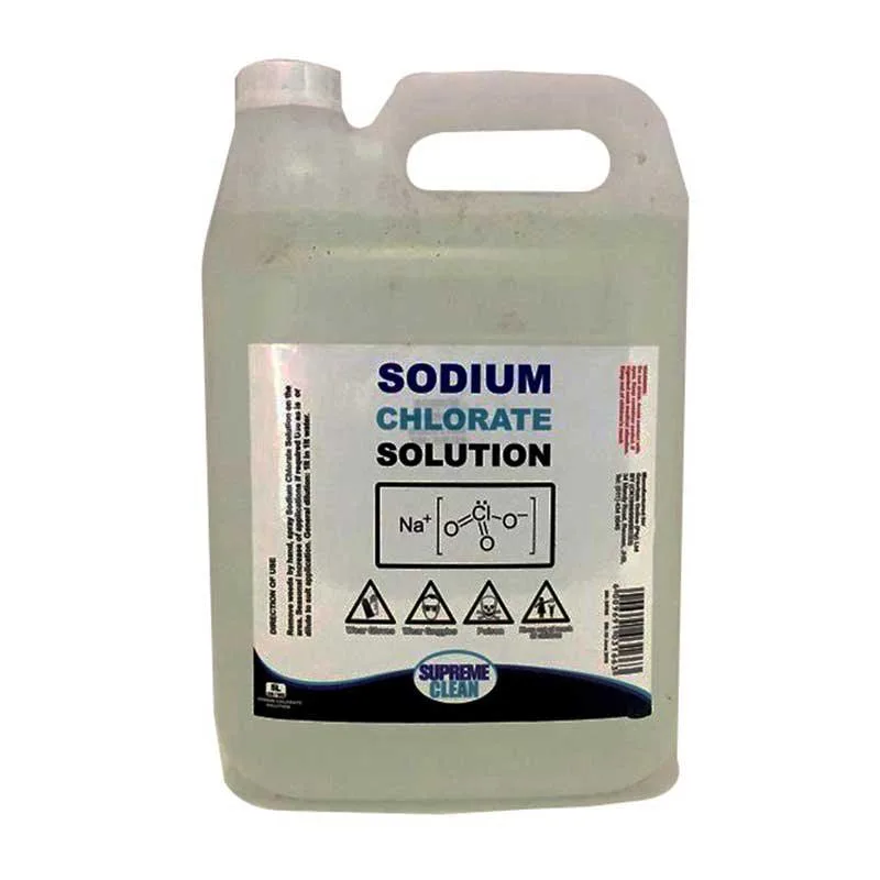 supreme-clean-sodium-chlorate-solution-weed-and-root-destroyer-5-litre-securadeal-1 | Securadeal Supreme Clean Sodium Chlorate Solution Weed and Root Destroyer 5 Litre Premium Chemicals from Gravitate Just R 284 Shop Now at Securadeal