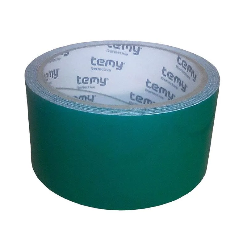 temy-all-purpose-reflective-tape-green-48mm-x-5m-securadeal-2 | Securadeal Temy All Purpose Reflective Tape Green 48mm X 5m Premium Tape from Temy Just R 66 Shop Now at Securadeal