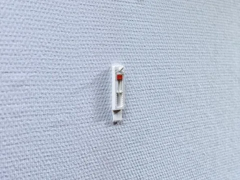 TESA Adhesive Screw Adjustable 2x3kg - Smooth and Solid Indoor Surfaces - Premium Hardware from TESA - Just R 135! Shop now at Securadeal