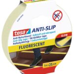 tesa-anti-slip-tape-day-glow-5m-x-25mm-flourescent-securadeal | Securadeal Tesa Anti slip Tape Day Glow 5m X 25mm Flourescent Premium Tape from Tesa Just R 221 Shop Now at Securadeal