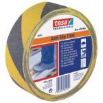 tesa-anti-slip-tape-professional-15m-x-50mm-yellow-black-securadeal | Securadeal Tesa Anti Slip Tape Professional 15m X 50mm Yellow black Premium Hardware from Tesa Just R 629 Shop Now at Securadeal