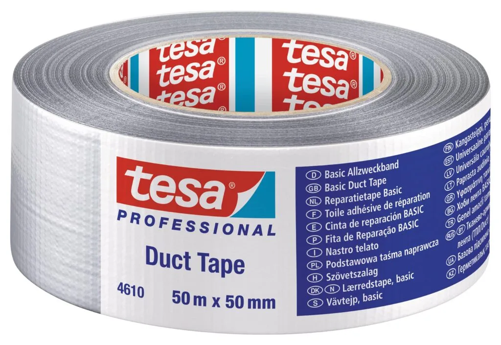 tesa-duct-tape-50m-x-50mm-grey-securadeal-1-1 | Securadeal