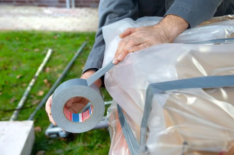 TESA Duct Tape 50m x 50mm Grey - Premium Hardware from TESA - Just R 168! Shop now at Securadeal