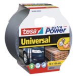 tesa-duct-tape-extra-power-universal-10m-x-50mm-grey-securadeal | Securadeal Tesa Duct Tape Extra Power Universal 10m X 50mm Grey Premium Hardware from Tesa Just R 94 Shop Now at Securadeal