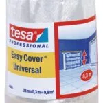 tesa-easy-cover-masking-tapefilm-universal-33m-x-300mm-securadeal-1 | Securadeal
