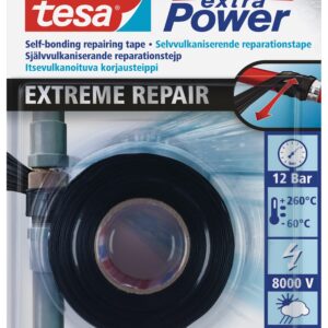 tesa-extreme-repair-tape-self-bonding-2-5m-x-19mm-black-securadeal-1-1 | Securadeal