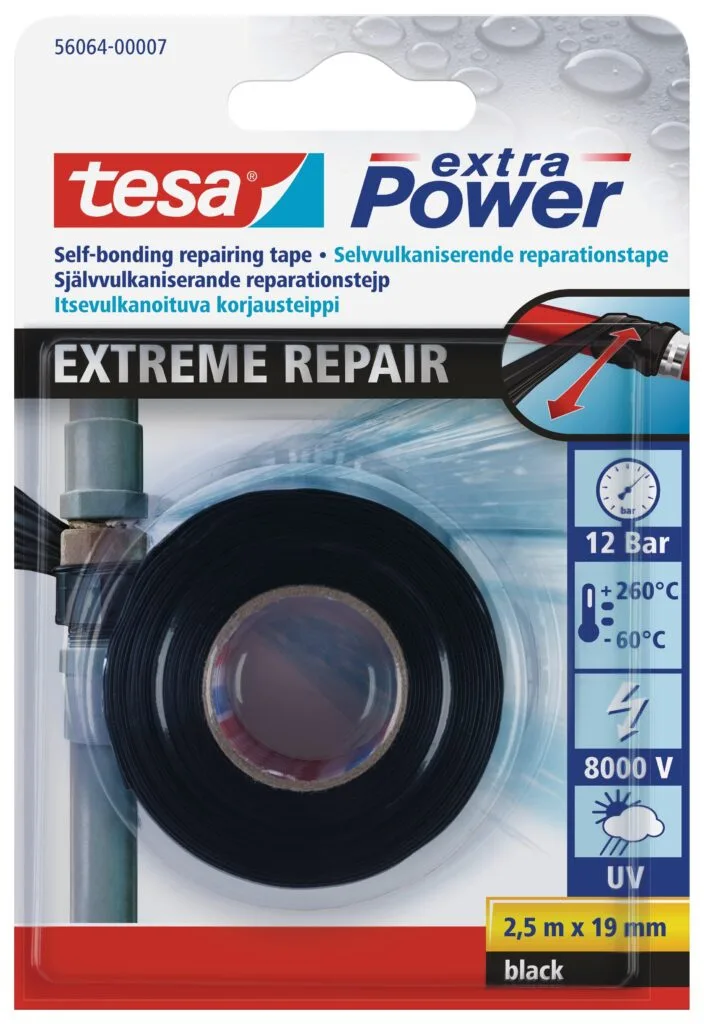tesa-extreme-repair-tape-self-bonding-2-5m-x-19mm-black-securadeal-1-1 | Securadeal