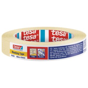 tesa-general-purpose-masking-tape-50m-x-19mm-securadeal | Securadeal Tesa General Purpose Masking Tape 50m X 19mm Premium Hardware from Tesa Just R 30 Shop Now at Securadeal