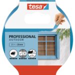 Tesa Masking Tape Professional Outdoor 25m X 25mm   Premium Hardware from Tesa   Just R 95 Shop Now at Securadeal