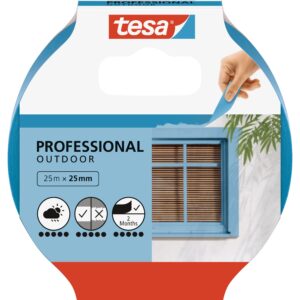 tesa-masking-tape-professional-outdoor-25m-x-25mm-securadeal | Securadeal Tesa Masking Tape Professional Outdoor 25m X 25mm Premium Hardware from Tesa Just R 95 Shop Now at Securadeal