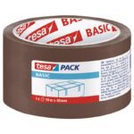 tesa-packaging-tape-basic-50m-x-48mm-chamois-securadeal | Securadeal Tesa Packaging Tape Basic 50m X 48mm Chamois Premium Hardware from Tesa Just R 30 Shop Now at Securadeal