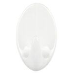 tesa-permanent-hooks-oval-large-2-hooks-white-securadeal-2 | Securadeal