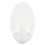 tesa-permanent-hooks-oval-large-2-hooks-white-securadeal-2 | Securadeal