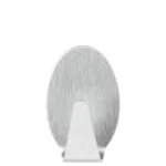 tesa-permanent-hooks-oval-large-metal-2-hooks-stainless-steel-securadeal-2 | Securadeal