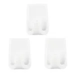 tesa-permanent-hooks-rectangular-small-3-hooks-4-strips-white-securadeal-3 | Securadeal Tesa Permanent Hooks Rectangular Small 3 Hooks 4 Strips White Premium Fasteners from Tesa