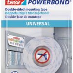 tesa-powerbond-double-sided-adhesive-tape-universal-1-5m-x-19mm-securadeal-1 | Securadeal Tesa Powerbond Double sided Adhesive Tape Universal 15m X 19mm Premium Hardware from Tesa Just R 78 Shop Now at Securadeal