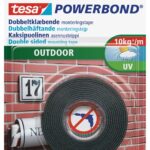 tesa-powerbond-outdoor-mounting-tape-1-5m-x-19mm-all-weather-securadeal | Securadeal Tesa Powerbond Outdoor Mounting Tape 15m X 19mm All Weather Premium Hardware from Tesa Just R 120 Shop Now at Securadeal