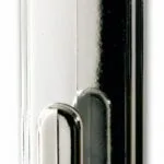 tesa-powerstrips-hooks-large-rectangular-classic-2-hooks4-strips-chrome-securadeal-2 | Securadeal