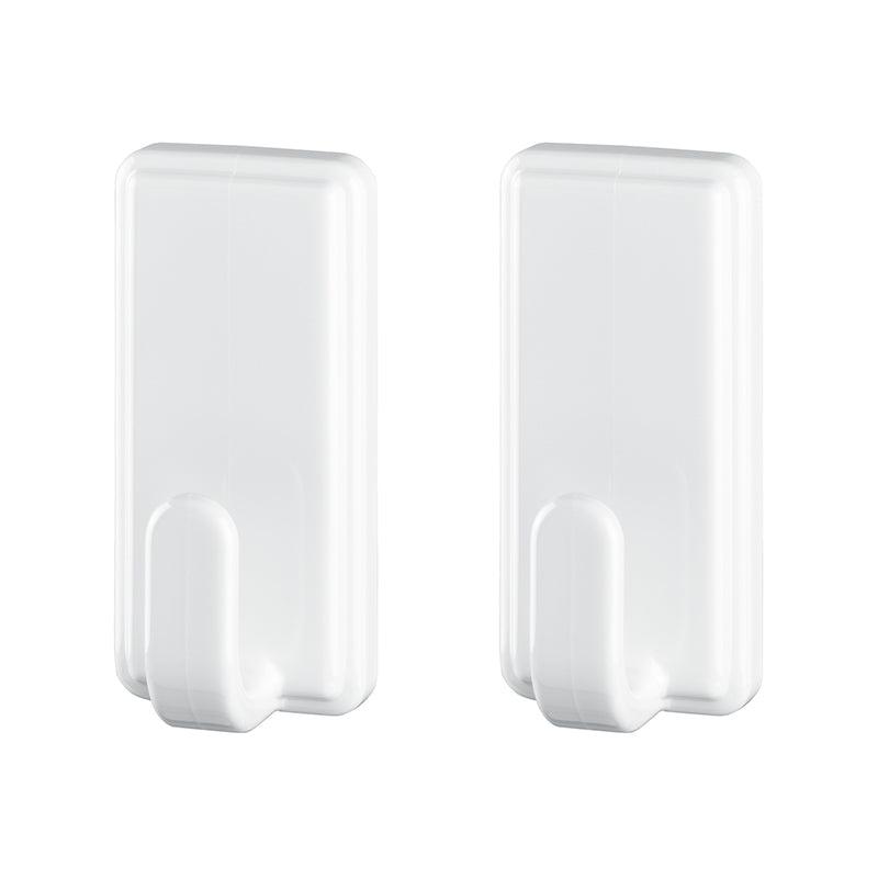 tesa-powerstrips-hooks-large-rectangular-classic-2-hooks4-strips-white-securadeal-3 | Securadeal TESA Powerstrips Hooks Large Rectangular Classic 2 Hooks/4 Strips White - Premium Hardware from TESA - Just R 78! Shop now at Securadeal