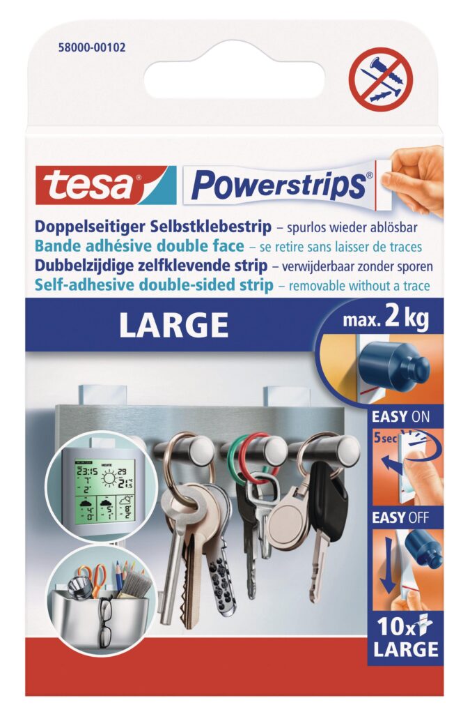 tesa-powerstrips-large-10-strips-securadeal-1 | Securadeal