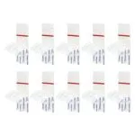 tesa-powerstrips-large-10-strips-securadeal-4 | Securadeal Tesa Powerstrips Large 10 Strips Premium Rubber Self Fusing Tapes from Tesa