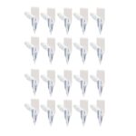 Tesa Powerstrips Poster 20 Strips Self adhesive   Premium Hardware from Tesa   Just R 64 Shop Now at Securadeal