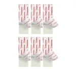 tesa-powerstrips-sensitive-surface-1kg-6-adhesive-strips-wallpaperplaster-securadeal-6 | Securadeal Tesa Powerstrips Sensitive Surface 1kg 6 Adhesive Strips Wallpaperplaster Premium Fasteners from Tesa