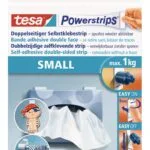 tesa-powerstrips-small-14-double-sided-adhesive-strips-securadeal-1 | Securadeal Tesa Powerstrips Small 14 Double sided Adhesive Strips Premium Fasteners from Tesa