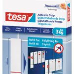 tesa-powerstrips-tiles-and-metal-3kg-6-adhesive-strips-securadeal-2 | Securadeal