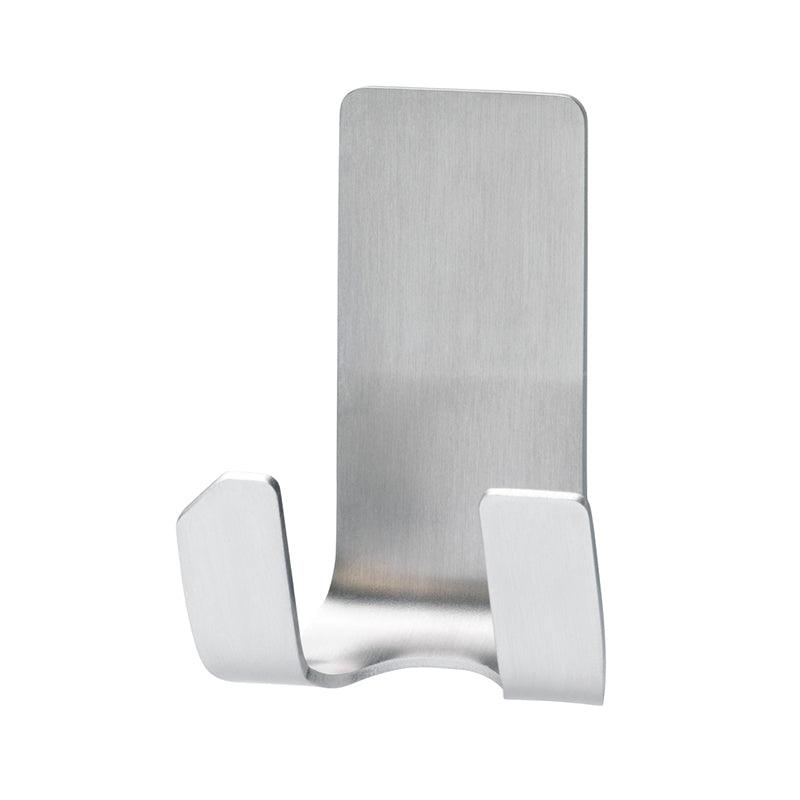 tesa-powerstrips-waterproof-razor-holder-1-hook2-strips-stainless-steel-securadeal-4 | Securadeal TESA Powerstrips Waterproof Razor Holder 1 Hook/2 Strips Stainless Steel - Premium Hardware from TESA - Just R 160! Shop now at Securadeal