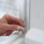 tesamoll-p-profile-window-insulation-tape-6m-x-9mm-white-securadeal-2 | Securadeal Tesamoll P profile Window Insulation Tape 6m X 9mm White Premium Hardware from Tesamoll Just R 88 Shop Now at Securadeal