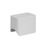 timemore-sculptor-hopper-white_1 | Securadeal Timemore Hopper for White 064s Sculptor Premium Coffee Machine Filters from Timemore Just R 500 Shop Now at Securadeal