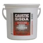 triple-red-caustic-soda-flakes-5kg-securadeal | Securadeal Triple Red Caustic Soda Flakes 5kg Premium Cleaning Household from Triple Red