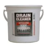 triple-red-drain-cleaner-granules-5kg-securadeal | Securadeal Triple Red Drain Cleaner Granules 5kg Premium Cleaning Household from Triple Red