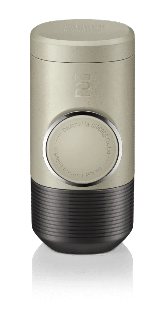 Wacaco Minipresso Ns2   Nespresso Capsule Coffee Maker   Premium Coffee Machine  Filters from Wacaco   Just R 1490 Shop Now at Securadeal