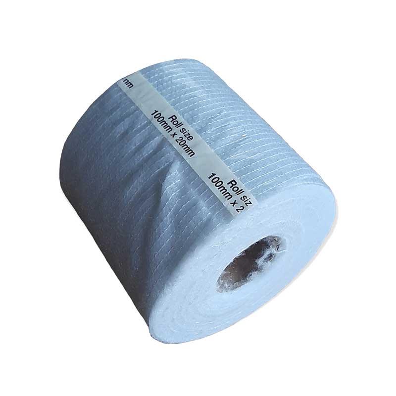 Waterproofing Membrane - Bonded Polyester 20mt X 100mm - Premium Hardware from Rigger - Just R 44! Shop now at Securadeal