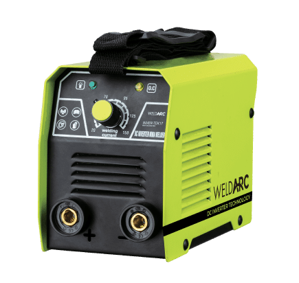 Welder Inverter 150A 220V Inver-Tek 17 - Premium Welding Accessories from Inver-tek - Just R 1251! Shop now at Securadeal
