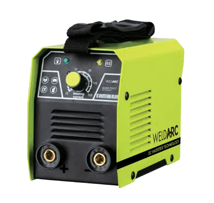Welder Inverter 150A 220V Inver-Tek 17 - Premium Welding Accessories from Inver-tek - Just R 1251! Shop now at Securadeal