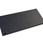 Pegboard 900 x 400 Black | Securadeal