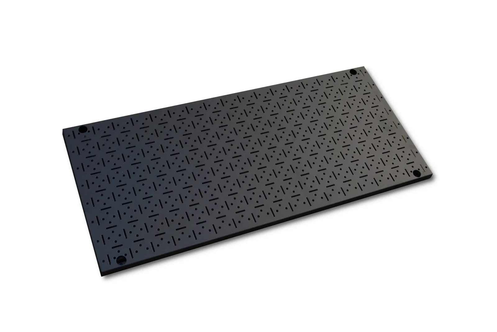 Clip fit Powder Coated Steel Pegboard 900mm X 400mm   Premium Storage  Workshop from Clip fit