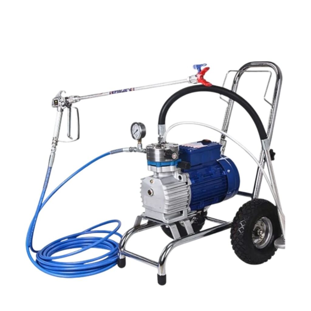 Airless Spray Machine | Securadeal