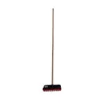 B20452 | Securadeal Rigger Household Broom Budget Plastic Head with Handle Premium Brooms Brushes from Rigger