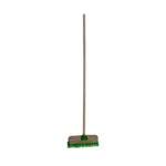 B20453 | Securadeal Rigger Household Broom Budget Plastic Head with Handle Premium Brooms Brushes from Rigger
