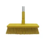 B20460 - A | Securadeal Rigger Hygiene Broom with Aluminium Handle Professional Premium Brooms Brushes from Rigger