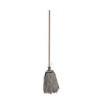 B20461 | Securadeal Rigger Fan Mop Long with Handle 400g Premium Brooms Brushes from Rigger